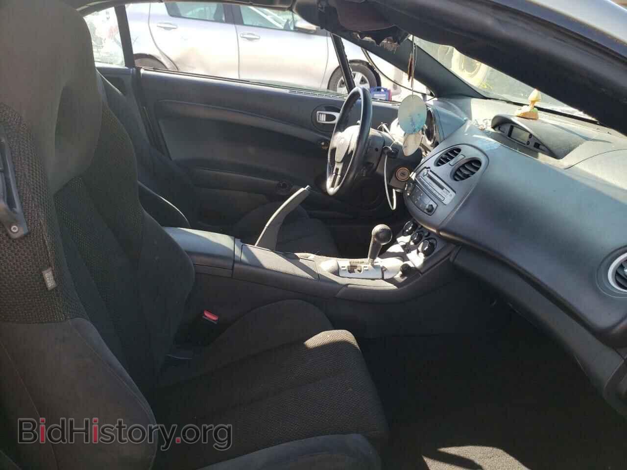 2008 MITSUBISHI ECLIPSE - VIN: 4A3AL25F48E039867 - Фото 5