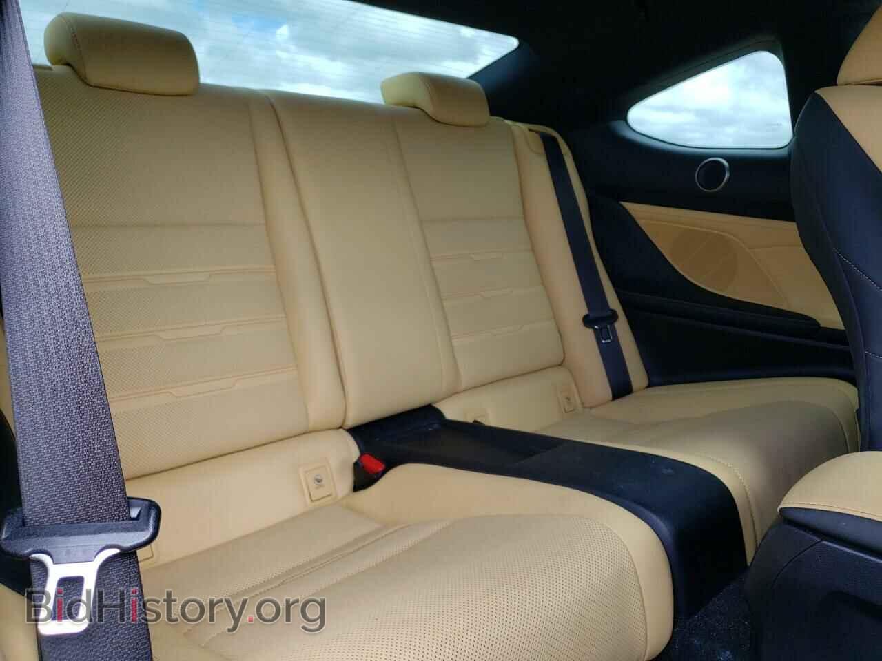 2015 LEXUS RX350 - VIN: JTHHE5BC4F5011277 - Фото 10