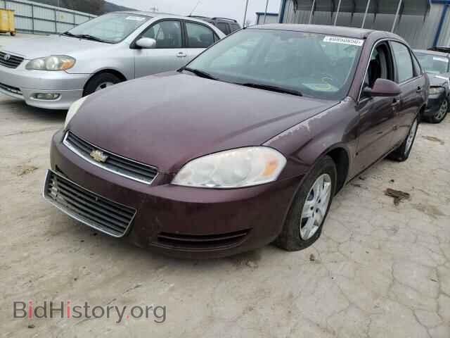 2007 CHEVROLET IMPALA - VIN: 2G1WB55K679182632 - Фото 2