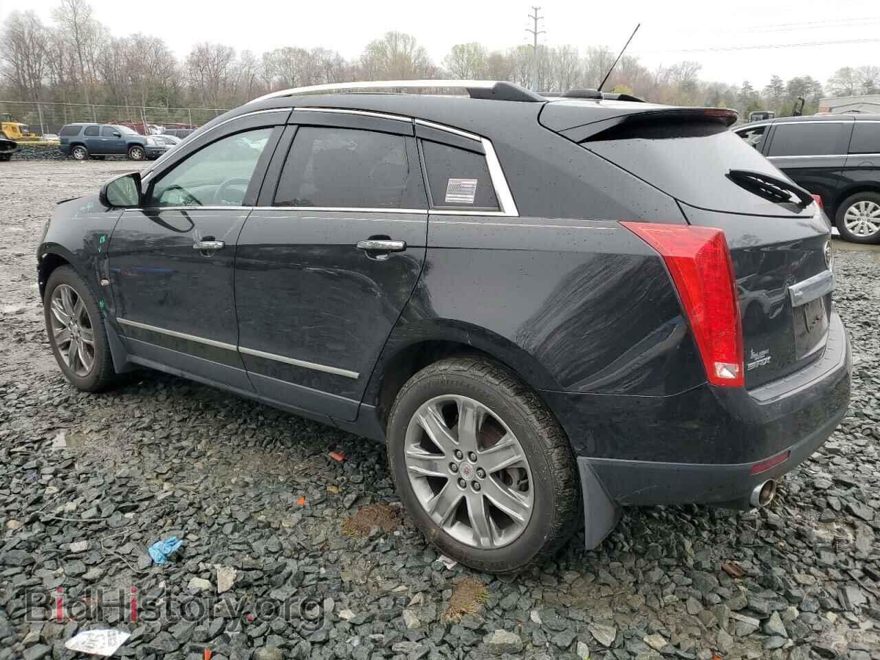 2016 CADILLAC SRX - VIN: 3GYFNCE30GS515951 - Фото 2