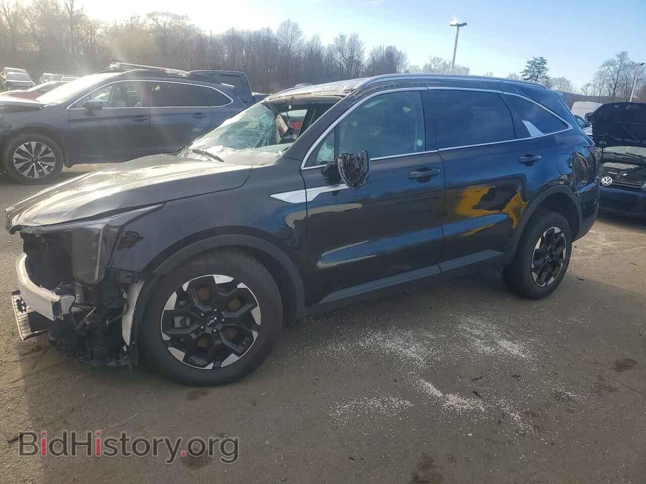 Photo 5XYRLDJC6RG274972 - KIA SORENTO 2024