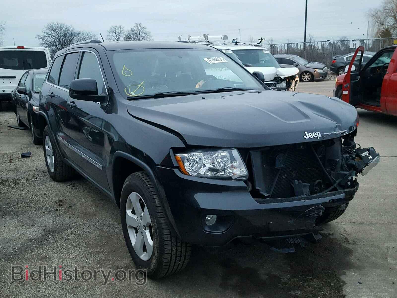 Фотография 1C4RJFAG0CC325267 - JEEP CHEROKEE 2012