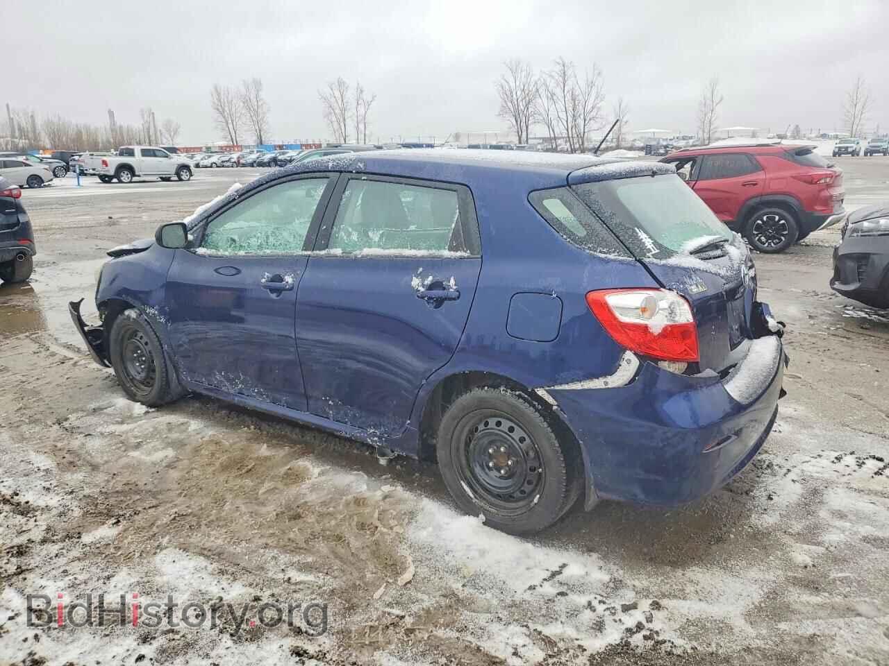 2012 TOYOTA MATRIX - VIN: 2T1KU4EE9CC796671 - Photo 2