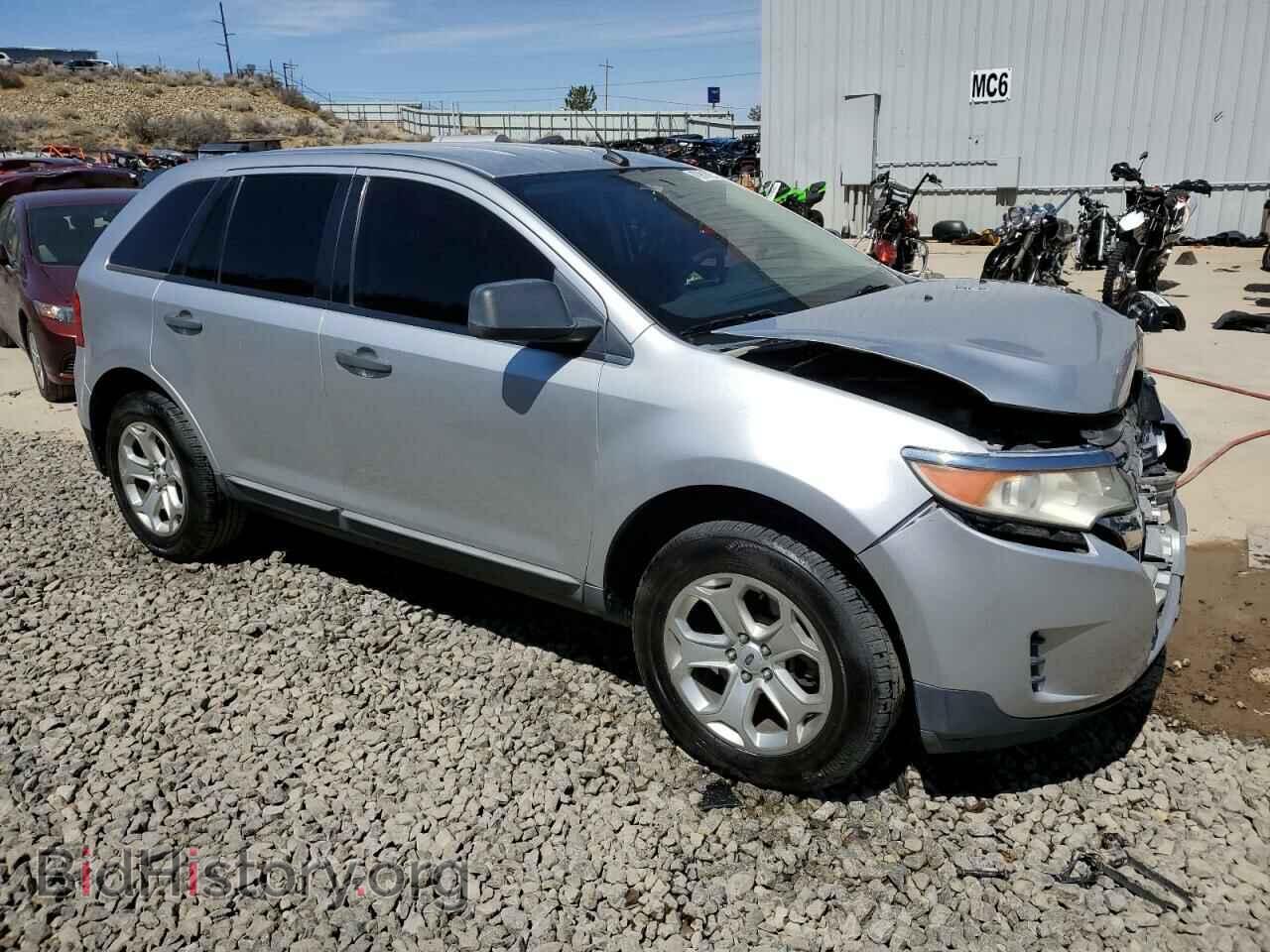 2011 FORD EDGE - VIN: 2FMDK4GC0BBA65110 - Photo 4