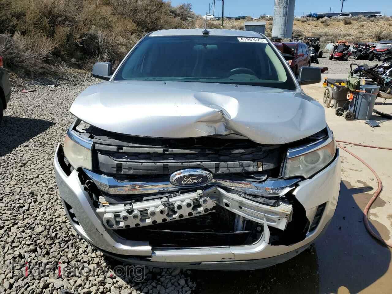 2011 FORD EDGE - VIN: 2FMDK4GC0BBA65110 - Photo 5