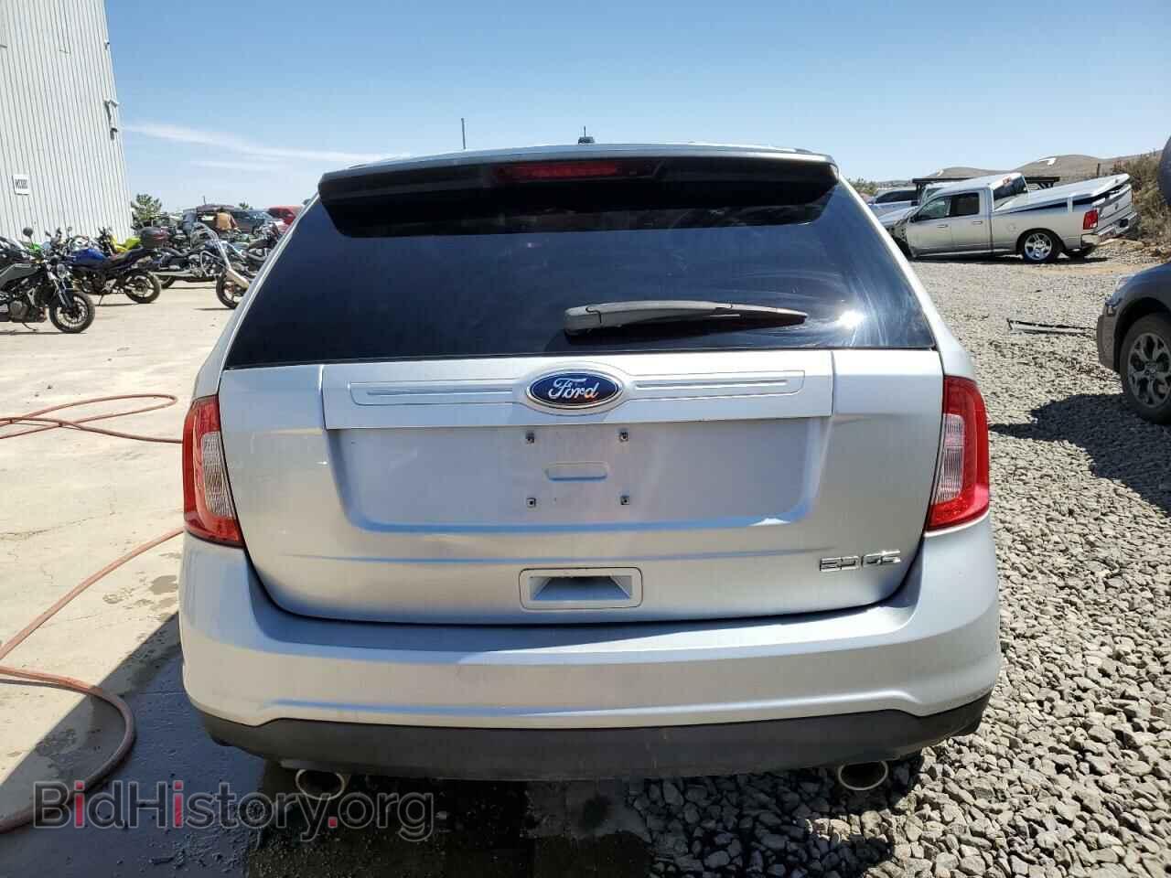 2011 FORD EDGE - VIN: 2FMDK4GC0BBA65110 - Photo 6