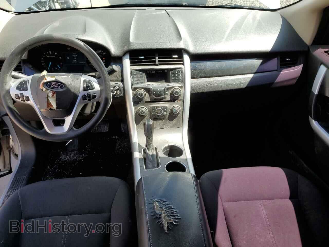 2011 FORD EDGE - VIN: 2FMDK4GC0BBA65110 - Photo 8