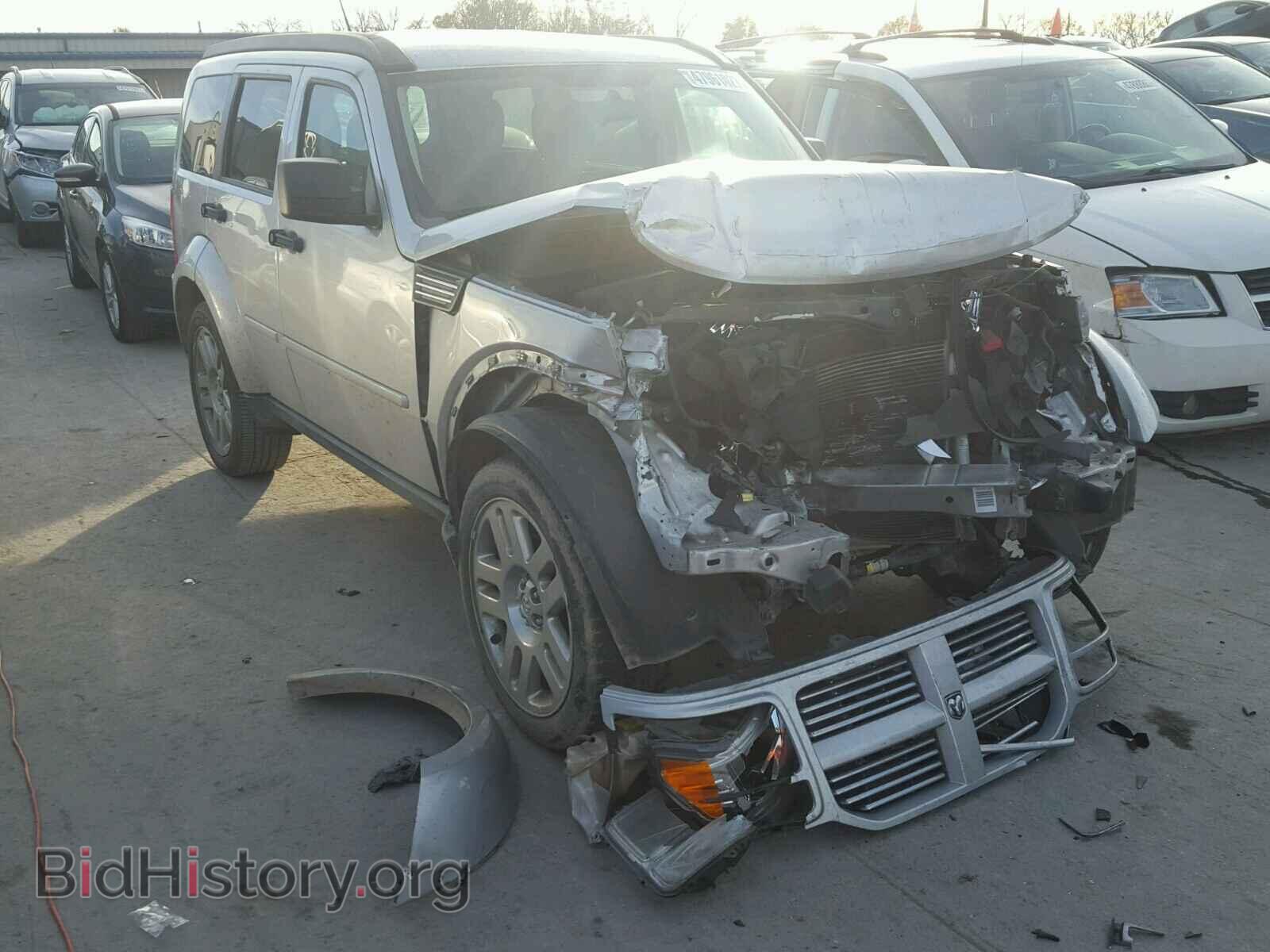 Фотография 1D4PT4GK0BW589123 - DODGE NITRO 2011