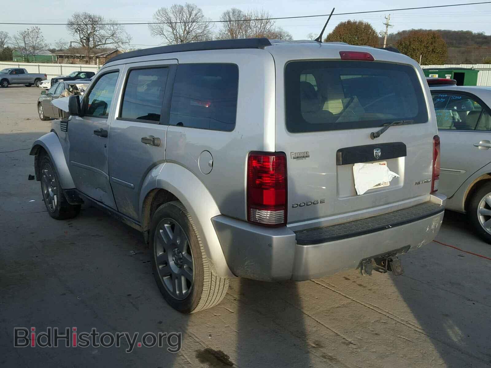 2011 DODGE NITRO - VIN: 1D4PT4GK0BW589123 - Фото 3