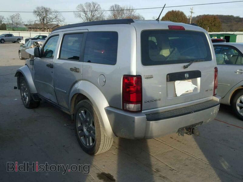 2011 Dodge NITRO (VIN 1D4PT4GK0BW589123) — photo 3 of 10