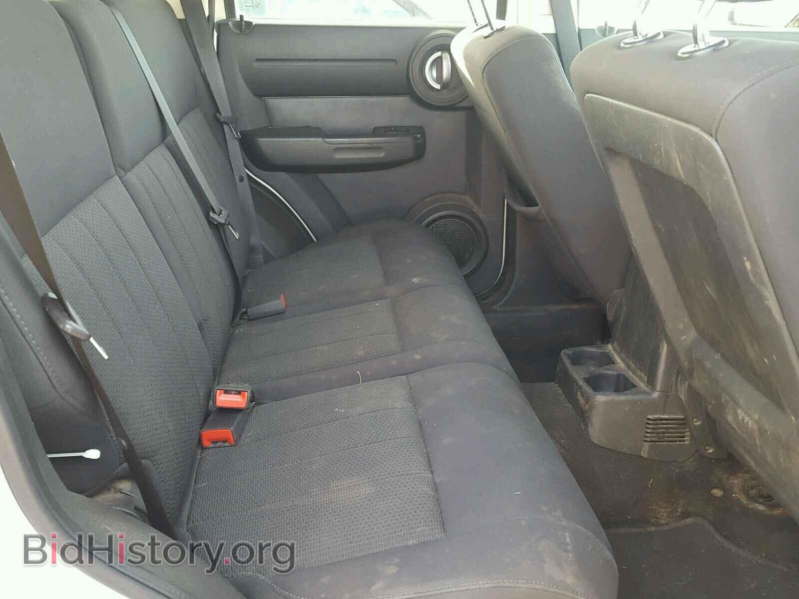 2011 DODGE NITRO - VIN: 1D4PT4GK0BW589123 - Фото 6