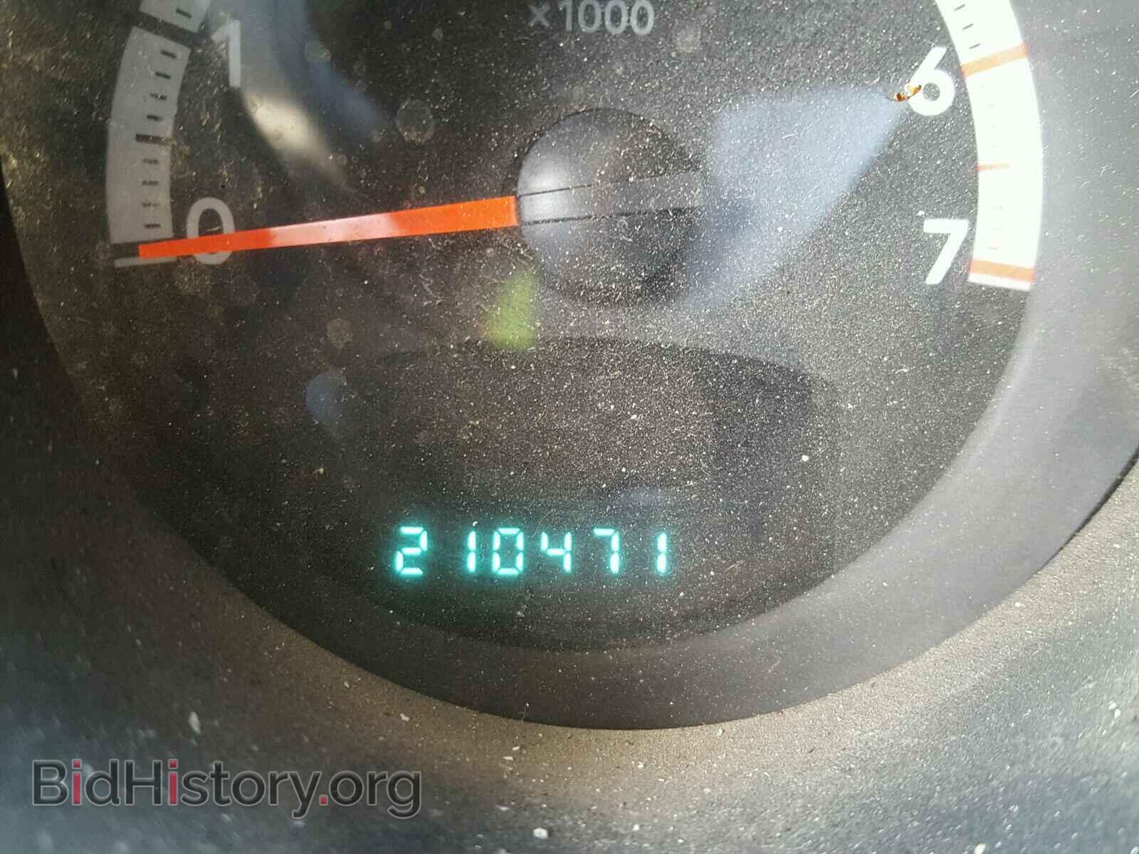 2011 DODGE NITRO - VIN: 1D4PT4GK0BW589123 - Фото 8
