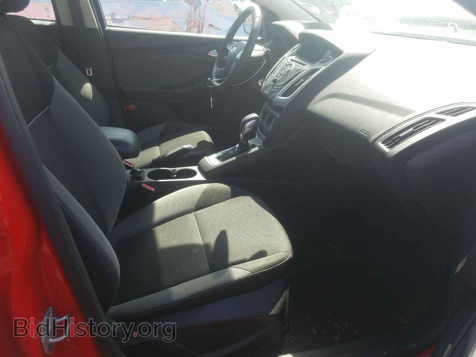 2014 FORD FOCUS - VIN: 1FADP3F27EL246210 - Фото 5