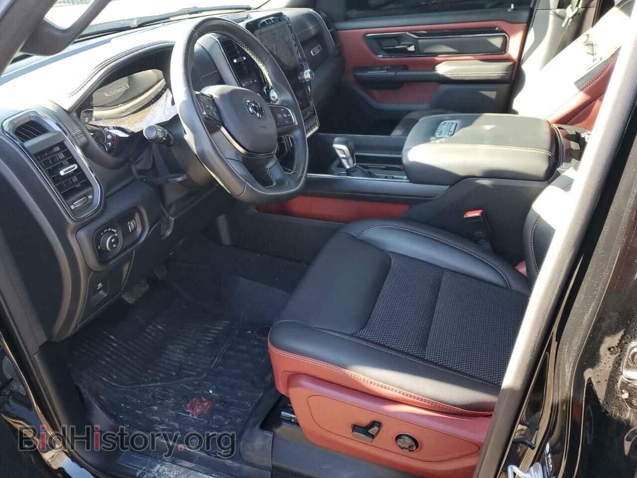 2022 RAM 1500 - VIN: 1C6SRFU94NN116958 - Фото 7