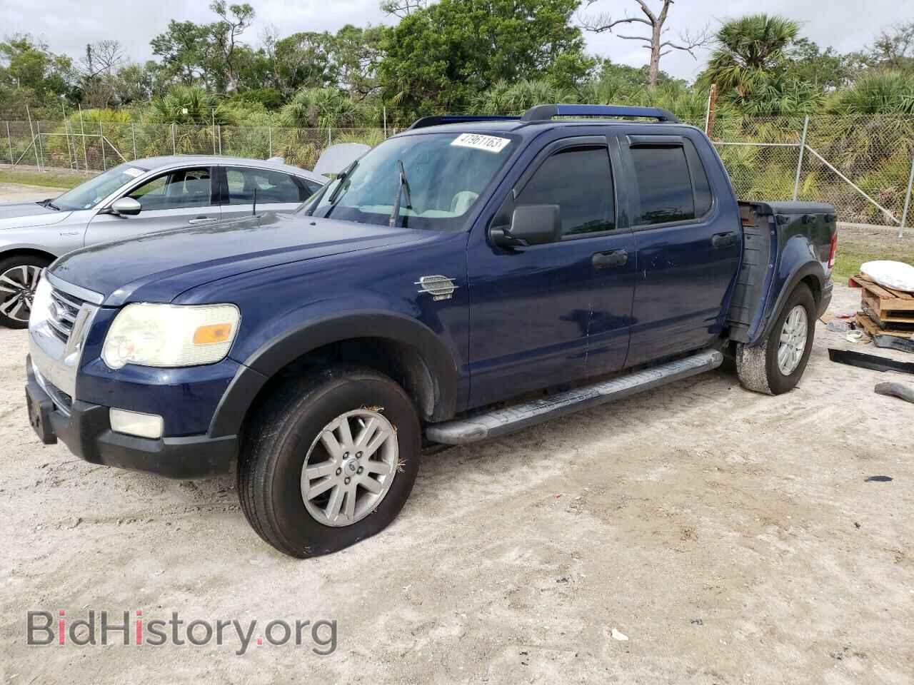 Photo 1FMEU31K57UB11881 - FORD EXPLORER 2007