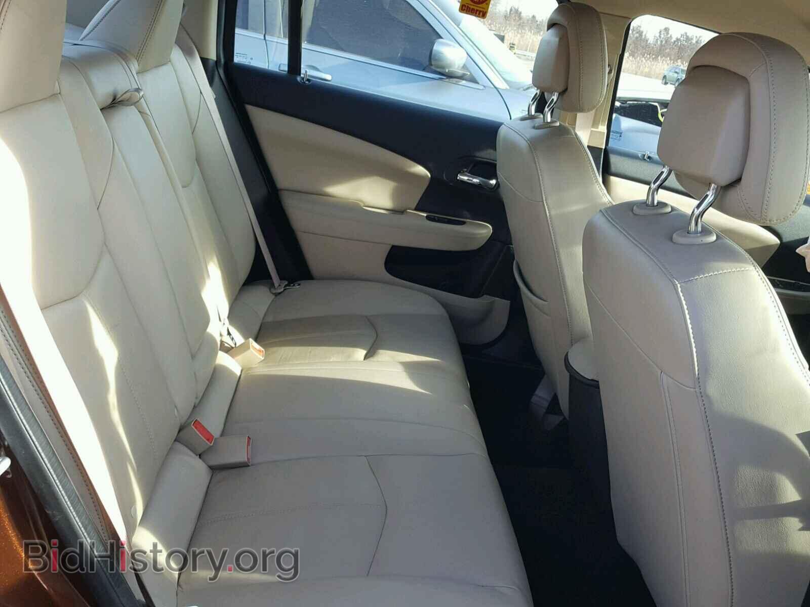 2013 CHRYSLER 200 - VIN: 1C3CCBCG2DN736654 - Фото 6