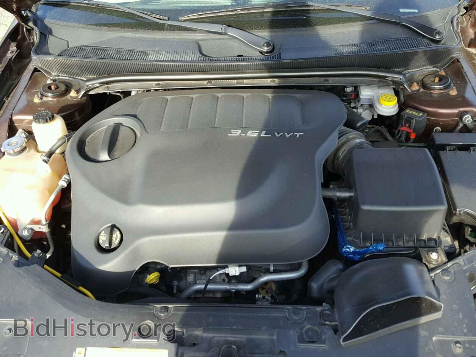 2013 CHRYSLER 200 - VIN: 1C3CCBCG2DN736654 - Фото 7