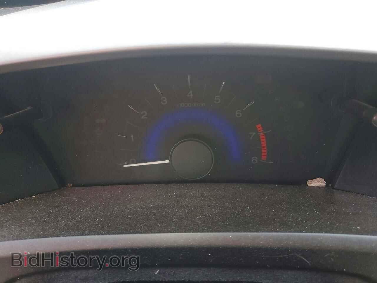 2012 HONDA CIVIC - VIN: JHMFB2F55CS003552 - Фото 9