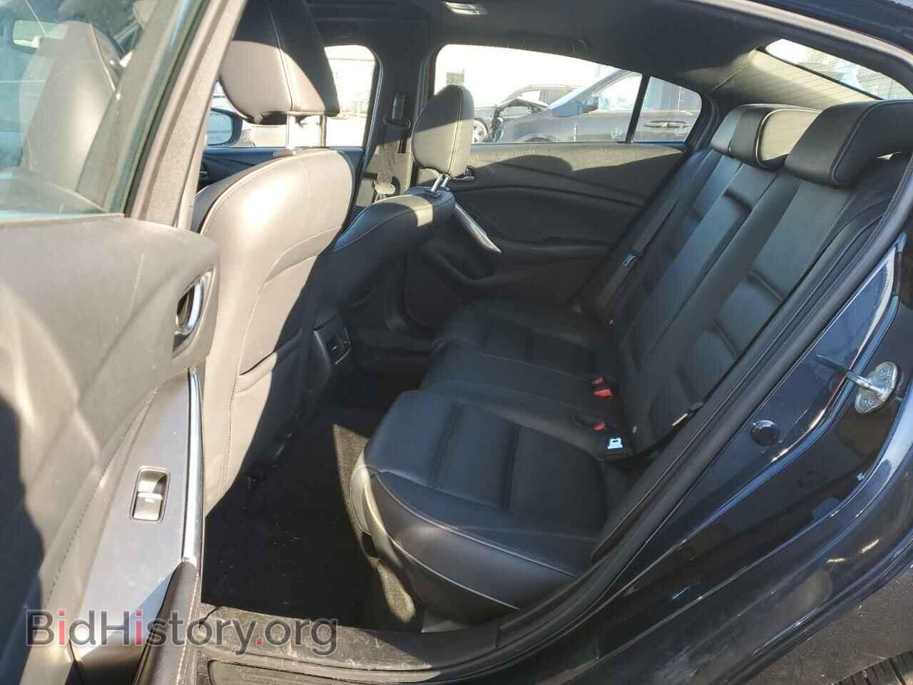 2017 MAZDA 6 - VIN: JM1GL1X59H1144925 - Фото 10