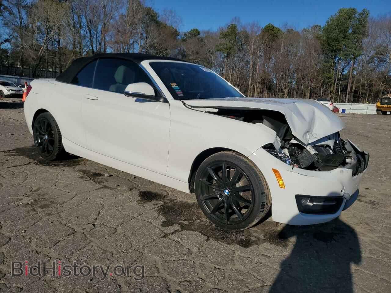 2017 BMW 2 SERIES - VIN: WBA2K9C31H7A26221 - Фото 4
