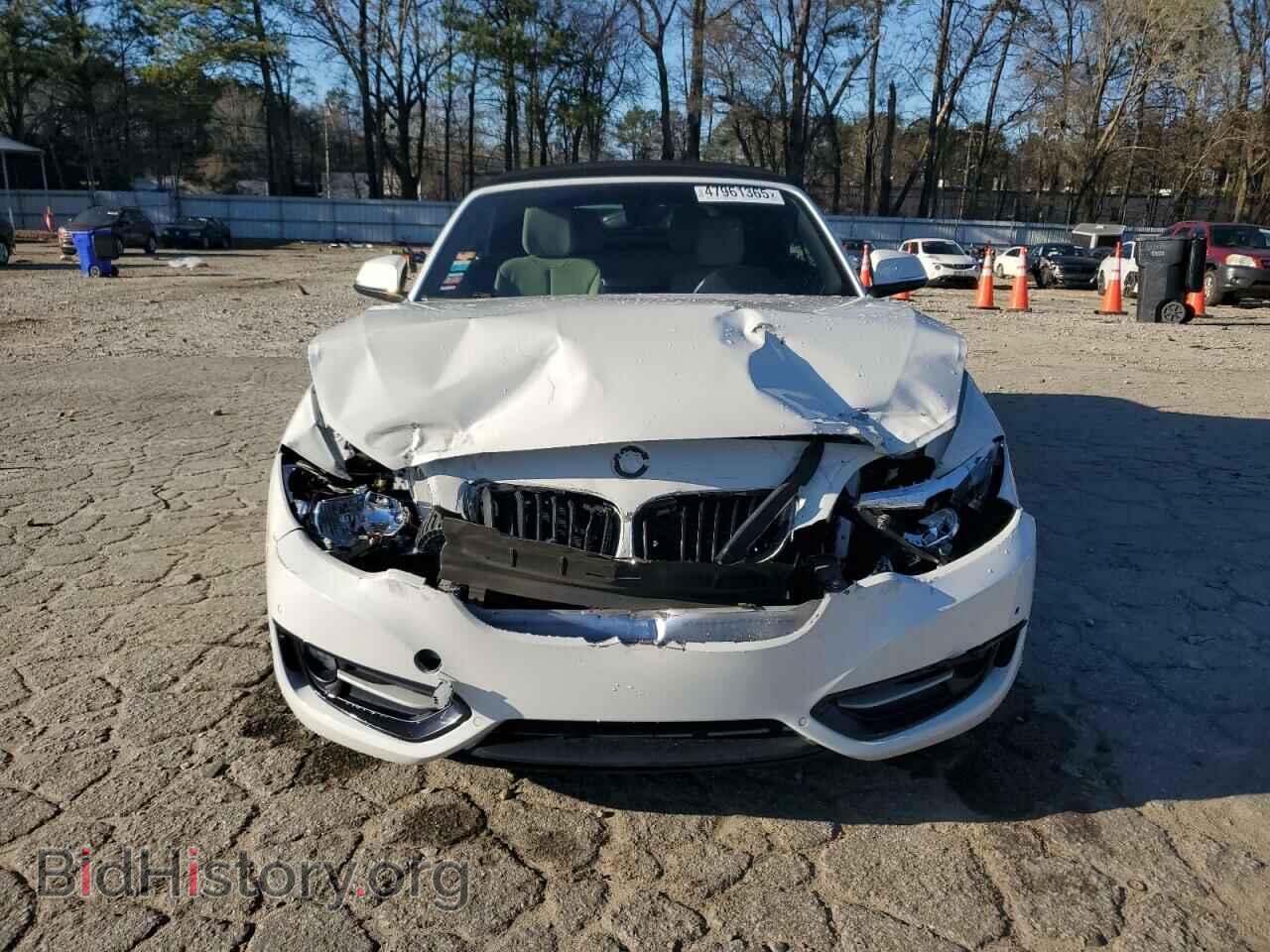 2017 BMW 2 SERIES - VIN: WBA2K9C31H7A26221 - Фото 5