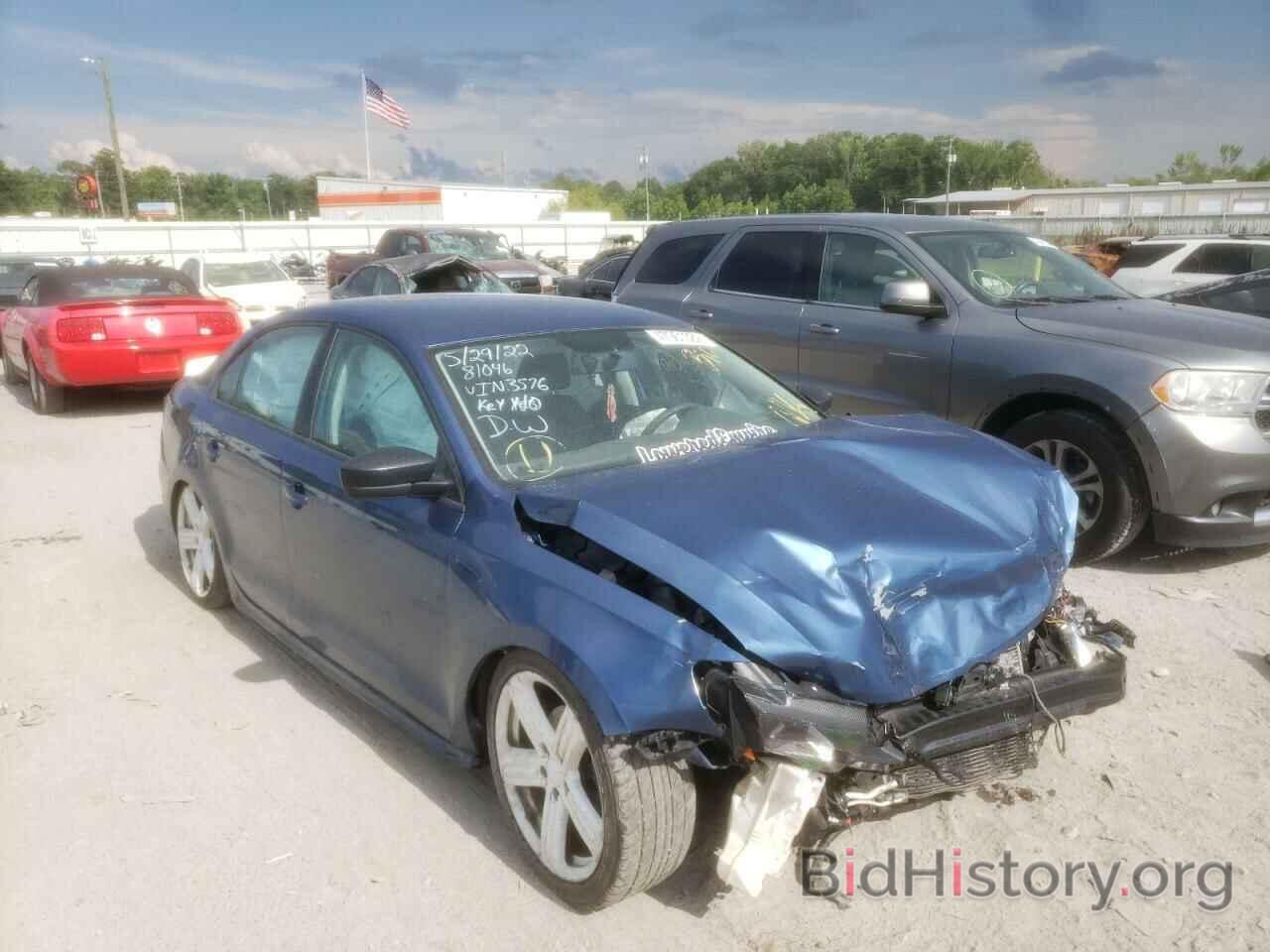 Photo 3VW267AJ4GM213576 - VOLKSWAGEN JETTA 2016