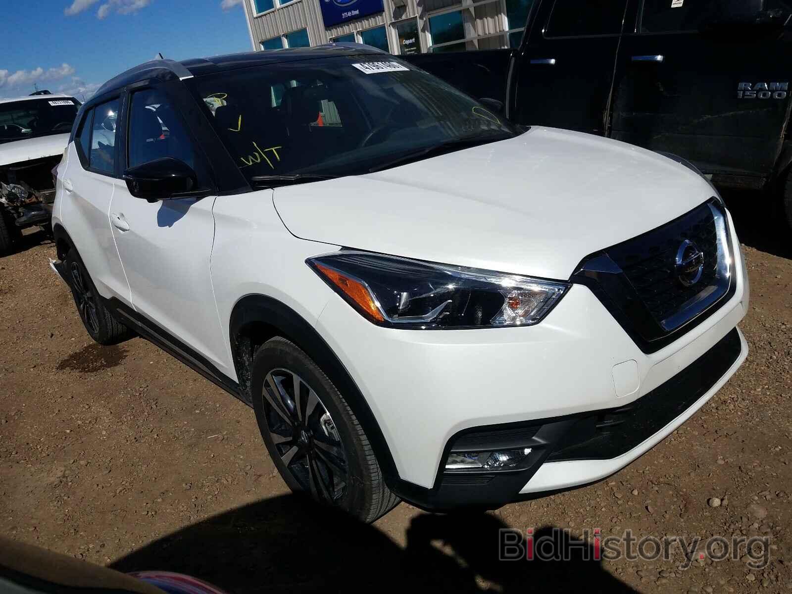 Фотография 3N1CP5CU1KL475122 - NISSAN KICKS 2019