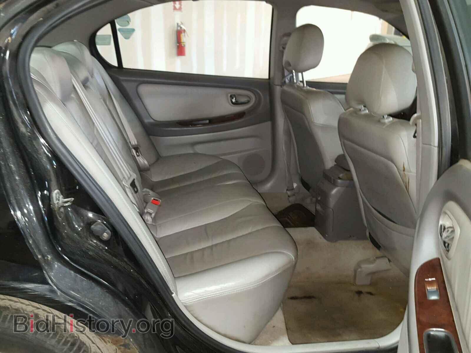 2000 NISSAN MAXIMA - VIN: JN1CA31D4YT718516 - Фото 6