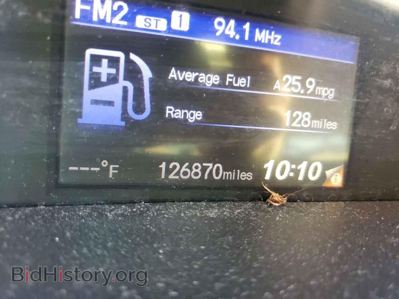2012 HONDA CIVIC - VIN: 19XFB2F55CE376983 - Фото 8