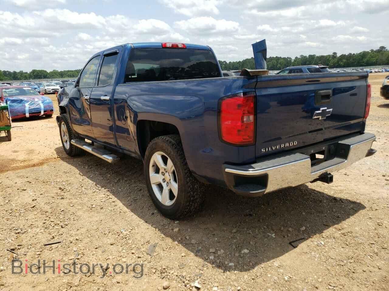2015 CHEVROLET SILVERADO - VIN: 1GCRCPEC6FZ377477 - Фото 3