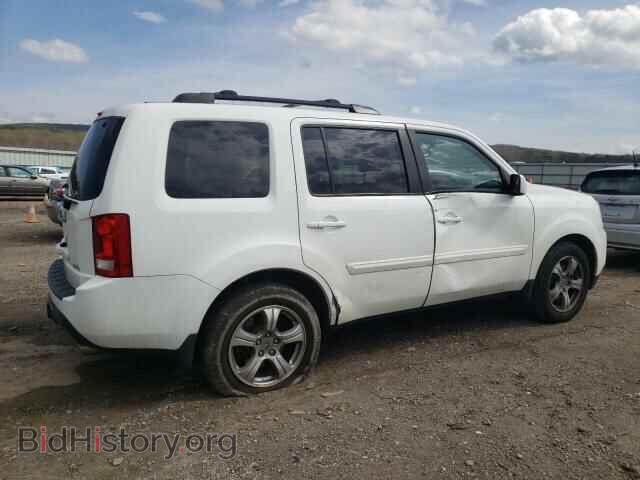 2013 HONDA PILOT - VIN: 5FNYF4H59DB031845 - Photo 3