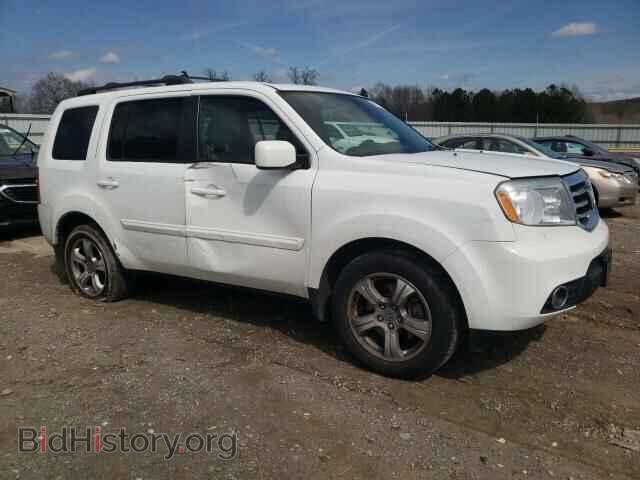 2013 HONDA PILOT - VIN: 5FNYF4H59DB031845 - Photo 4
