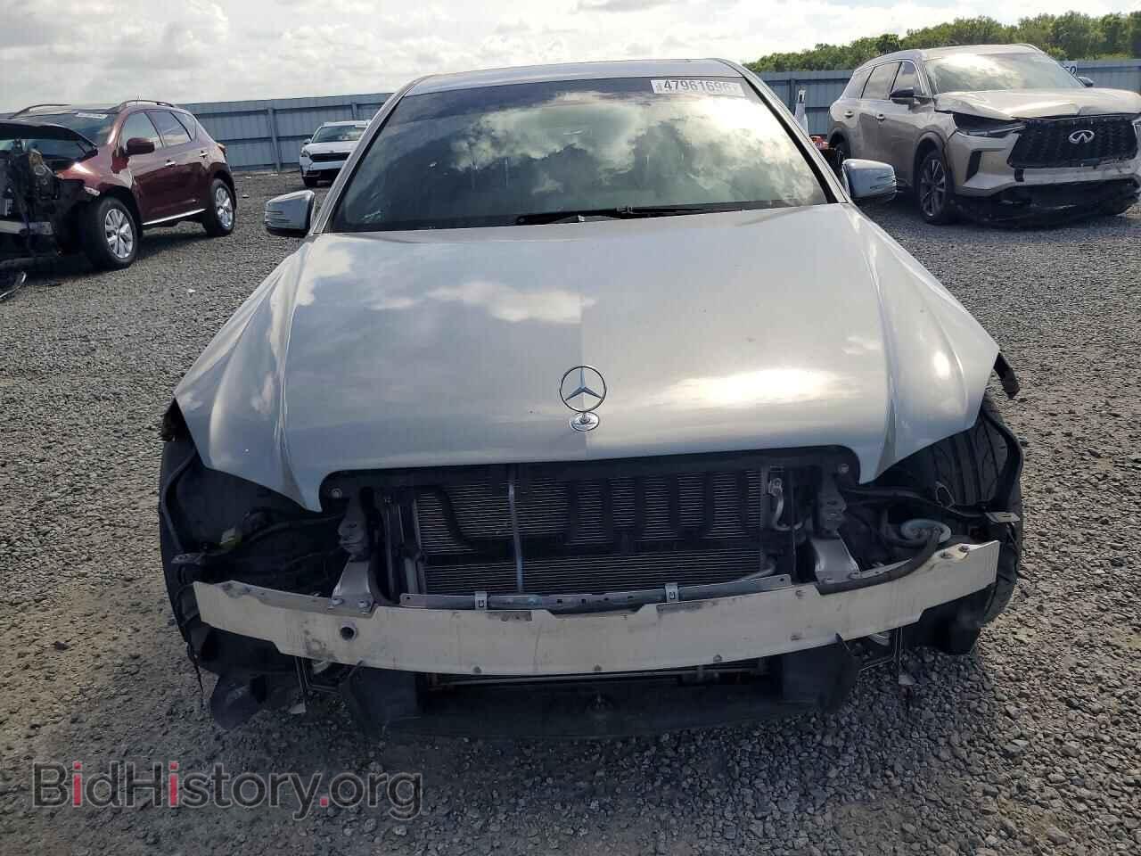 2012 MERCEDES-BENZ E-CLASS - VIN: WDDHF5KB0CA561204 - Фото 5