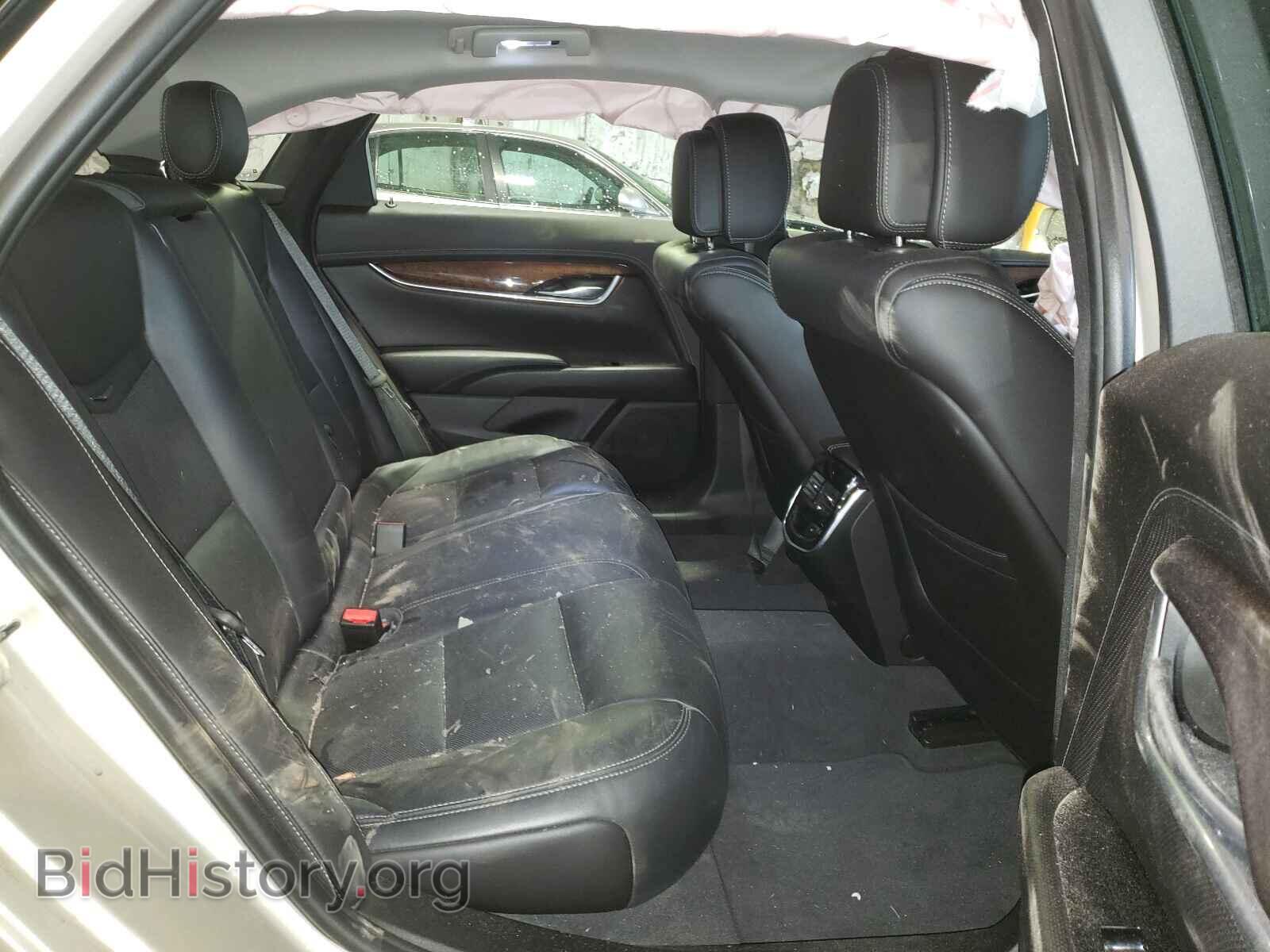 2014 CADILLAC XTS - VIN: 2G61N5S30E9285230 - Фото 6