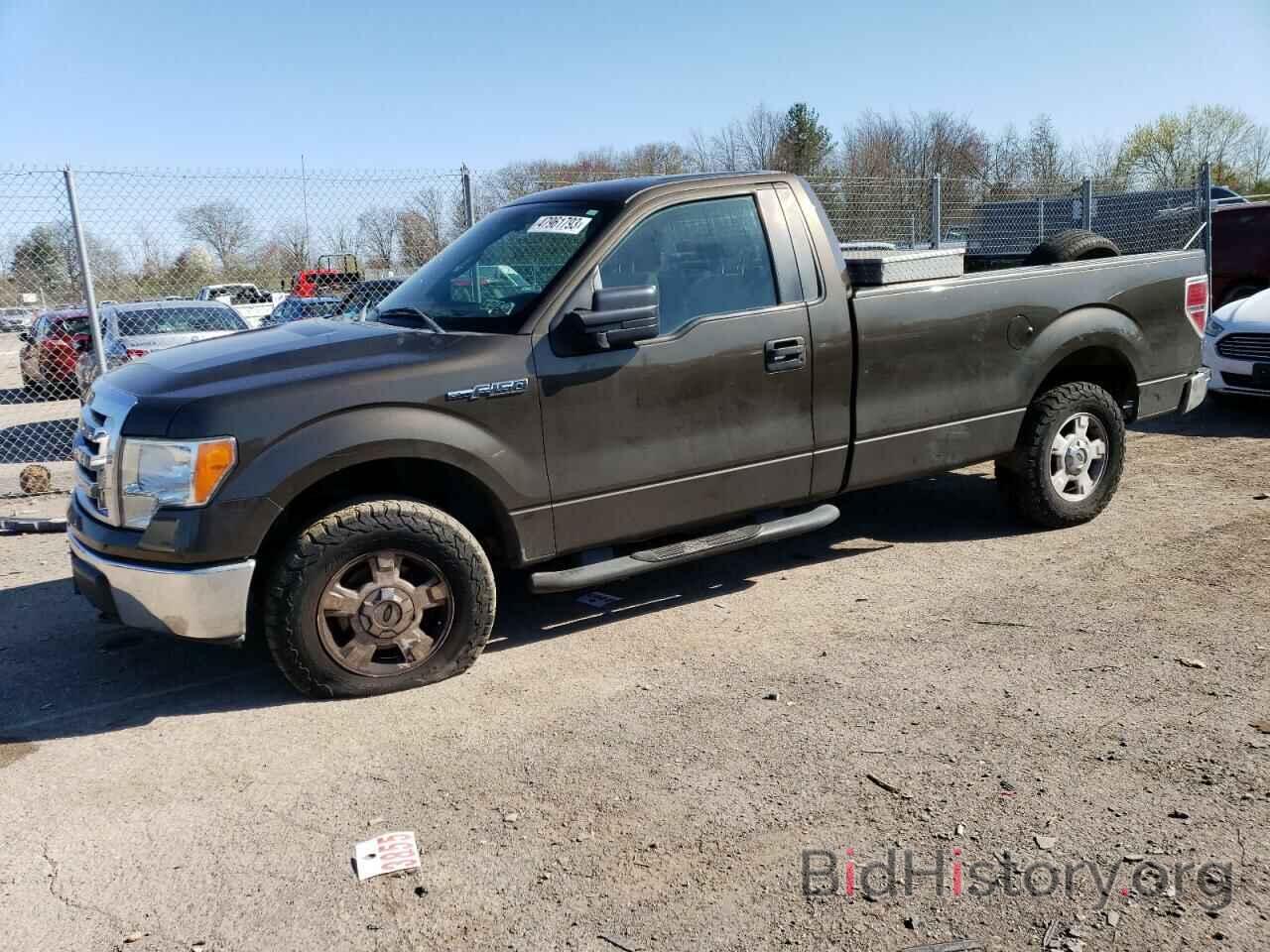 Photo 1FTPF14889KC17154 - FORD F150 2009