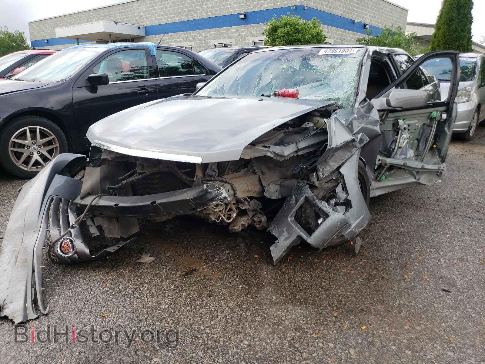 2006 CADILLAC CTS - VIN: 1G6DP577760129068 - Фото 2
