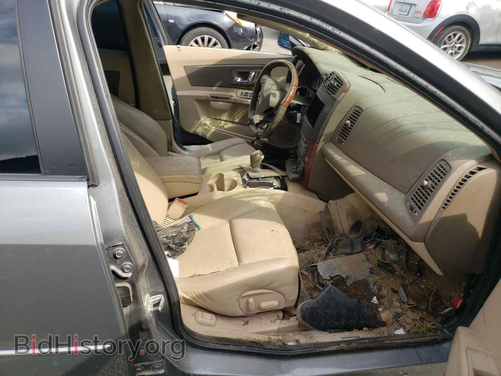2006 CADILLAC CTS - VIN: 1G6DP577760129068 - Фото 5