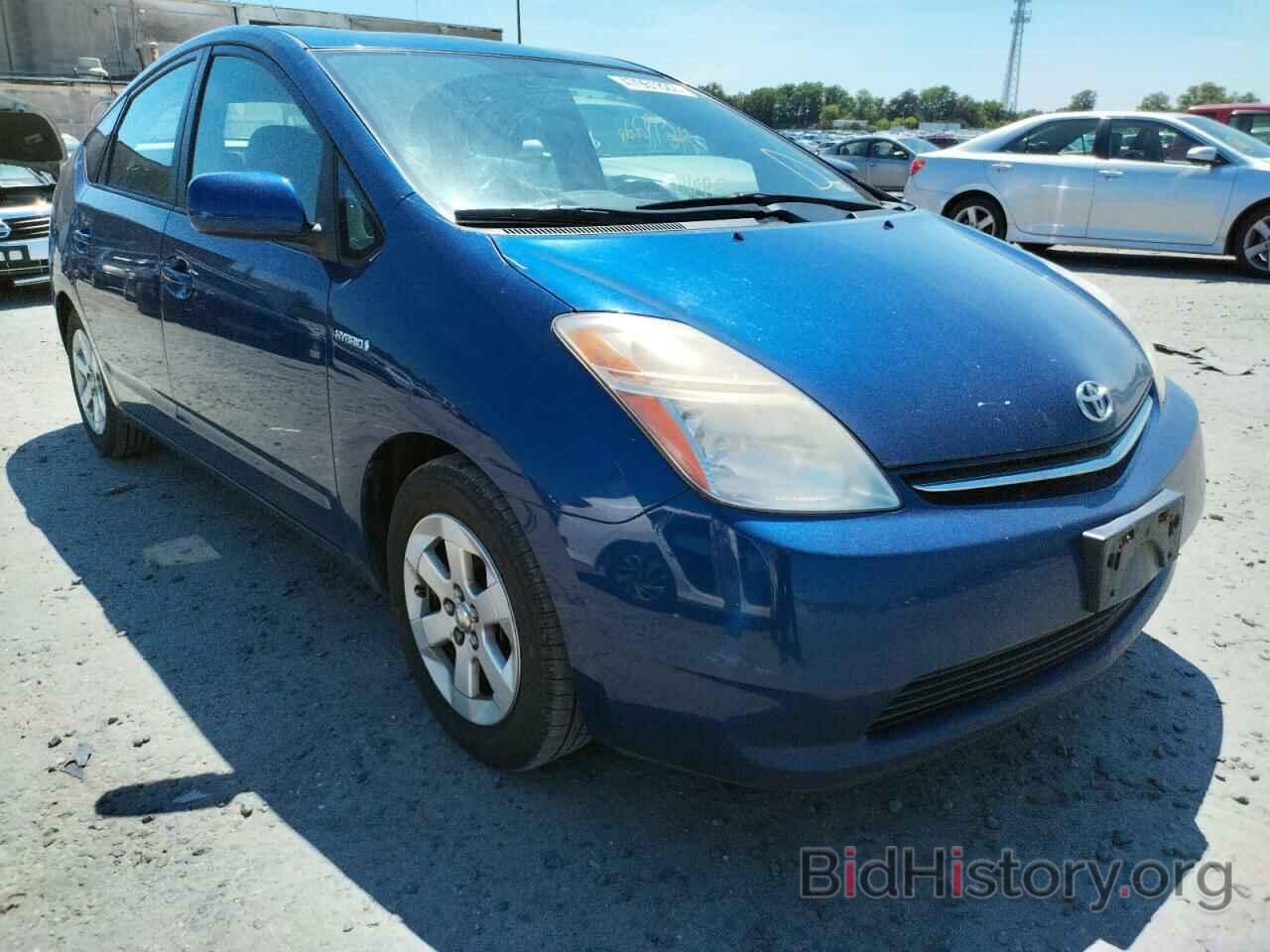 Photo JTDKB20U097827664 - TOYOTA PRIUS 2009