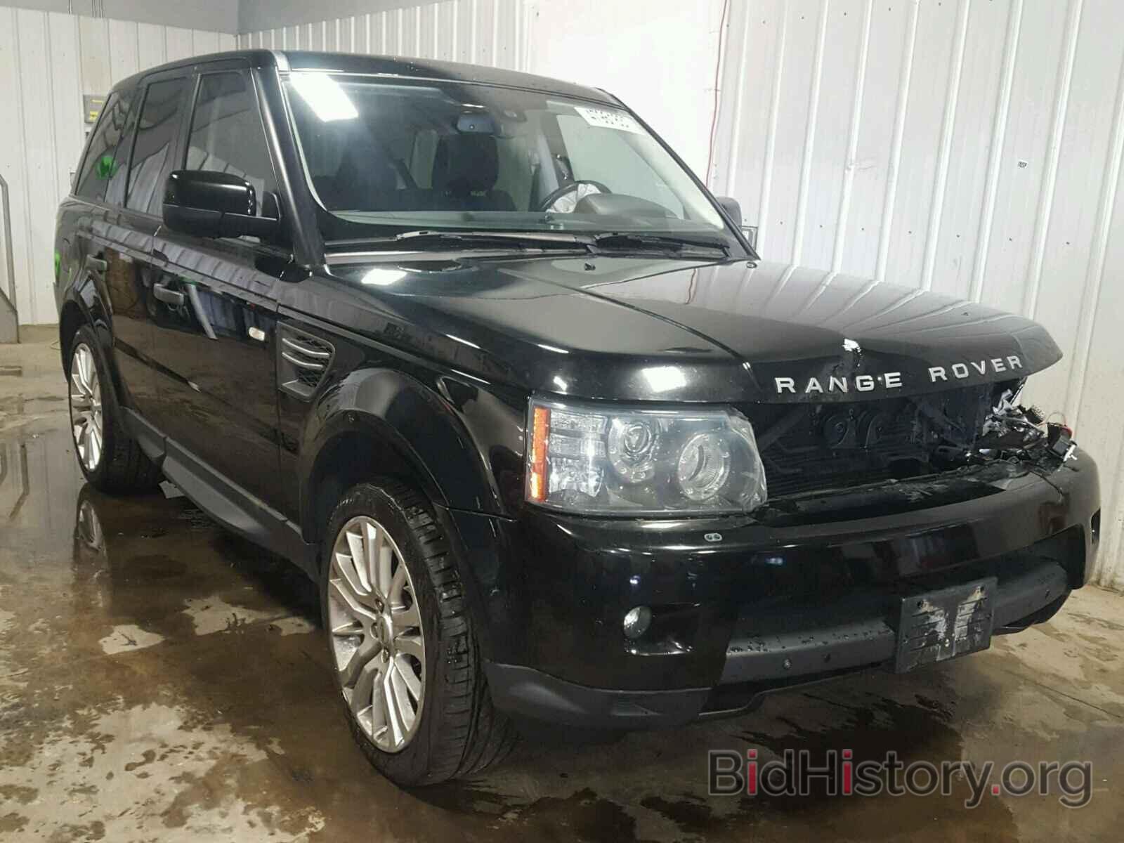 Photo SALSK2D46BA257472 - LAND ROVER RANGEROVER 2011