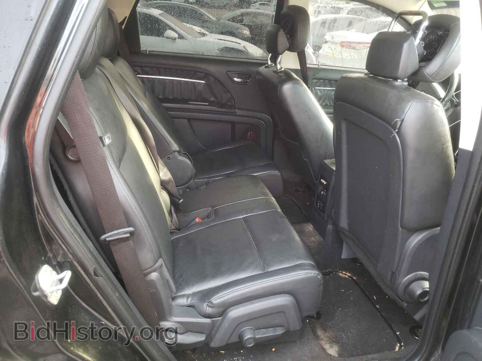 2010 DODGE JOURNEY - VIN: 3D4PG6FVXAT120802 - Фото 6