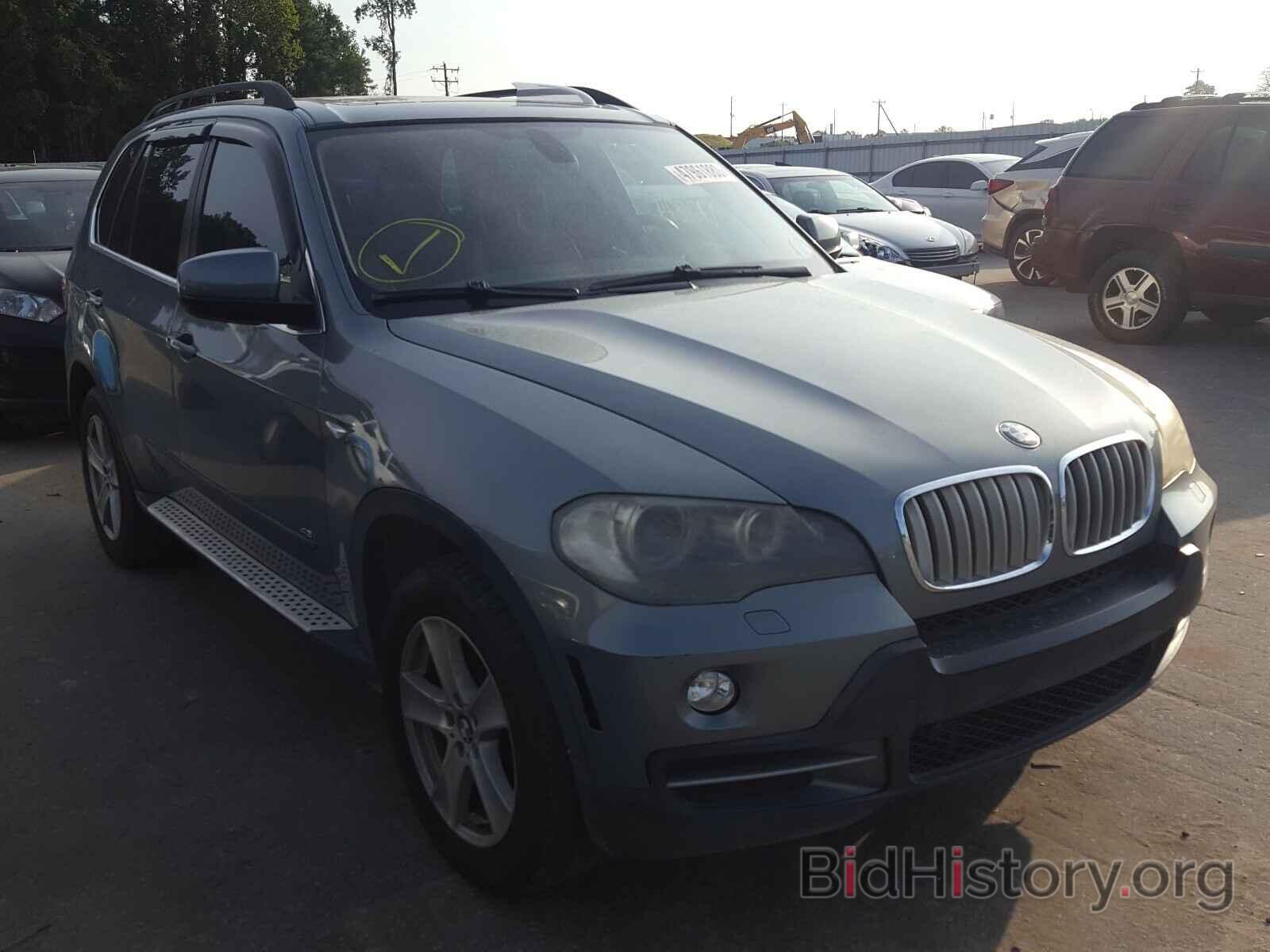 Фотография 5UXFE835X7LZ42033 - BMW X5 2007