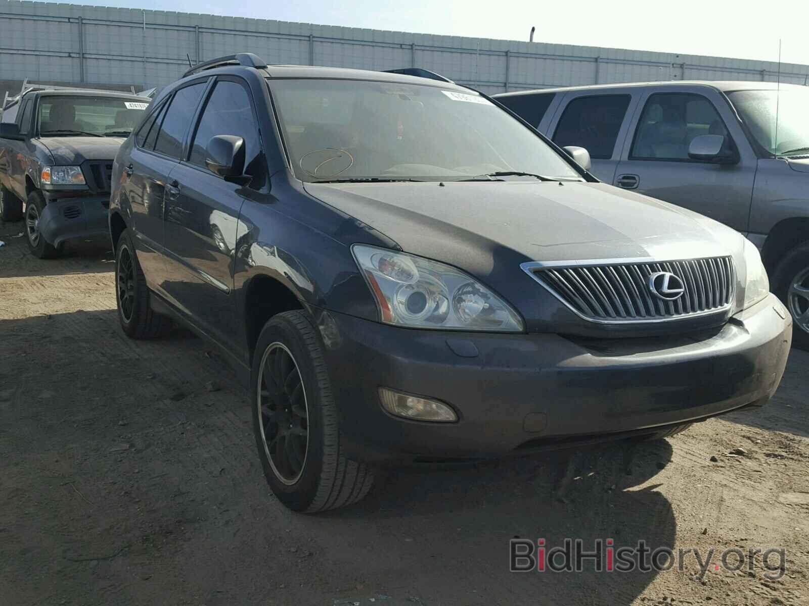 Фотография JTJHA31UX40015692 - LEXUS RX330 2004