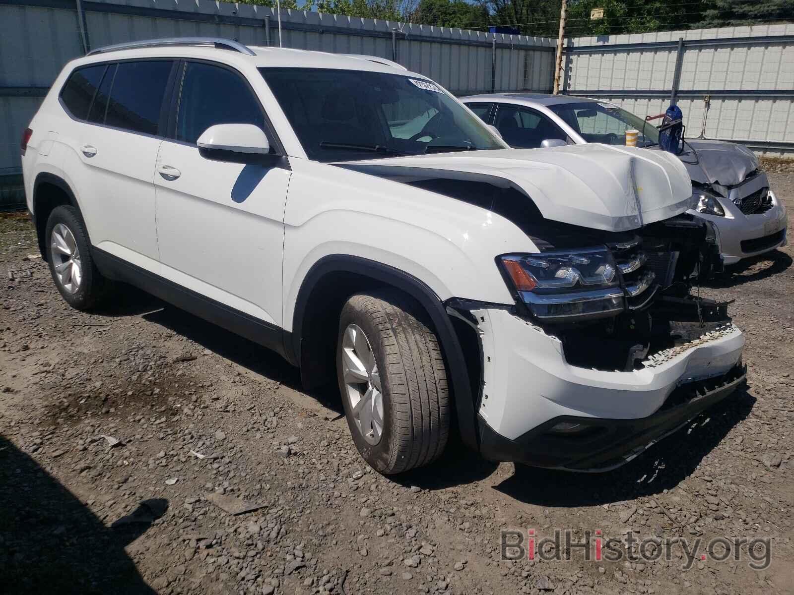 Photo 1V2KR2CA5JC512009 - VOLKSWAGEN ATLAS 2018