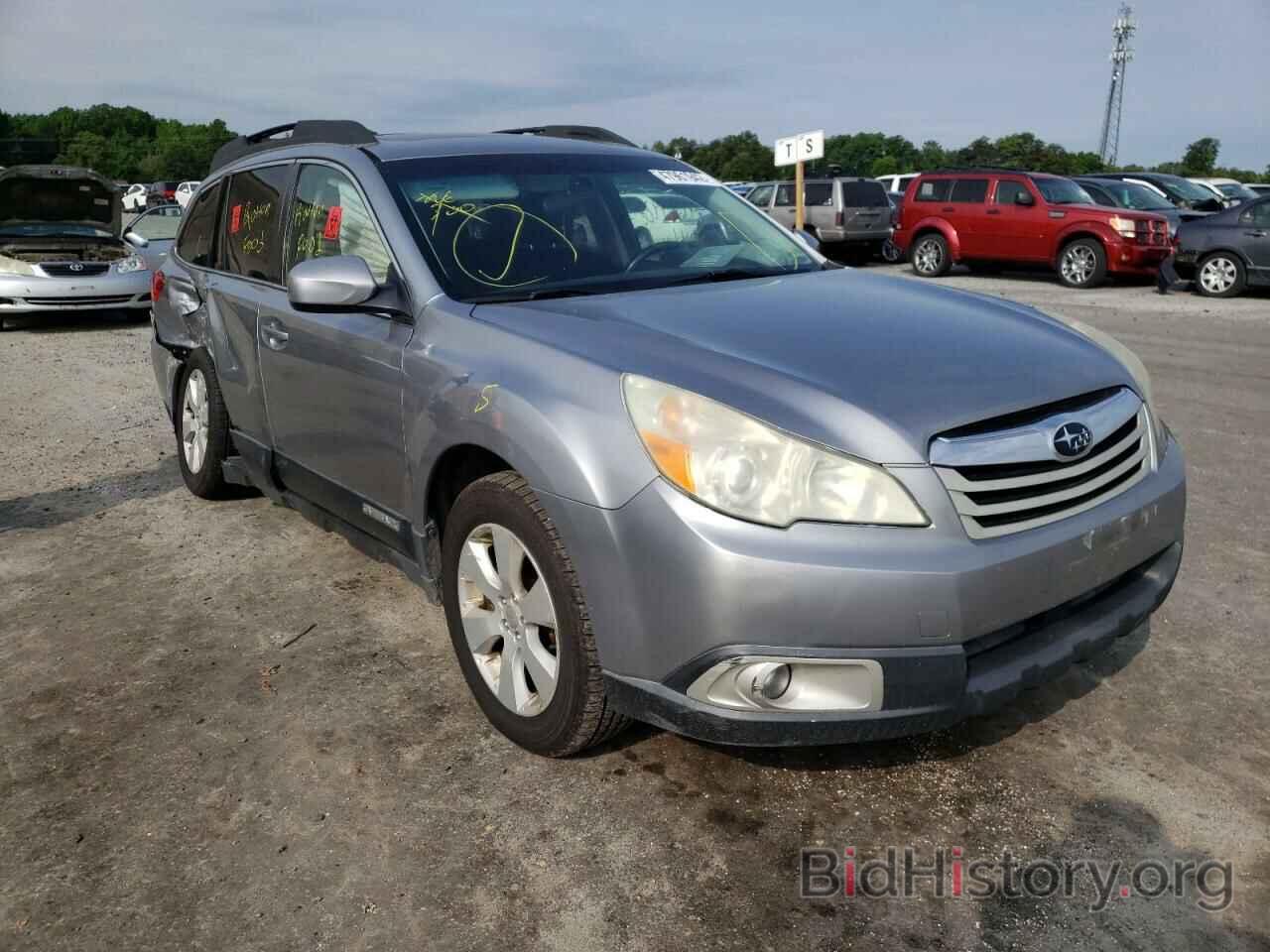 Photo 4S4BRBGC3A3314456 - SUBARU OUTBACK 2010