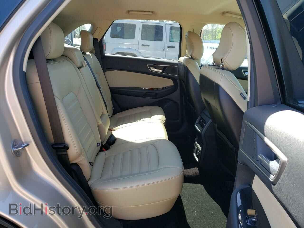 2017 FORD EDGE - VIN: 2FMPK4J8XHBB83238 - Фото 10