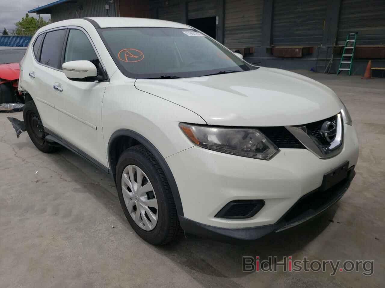 Фотография 5N1AT2MK9FC835729 - NISSAN ROGUE 2015