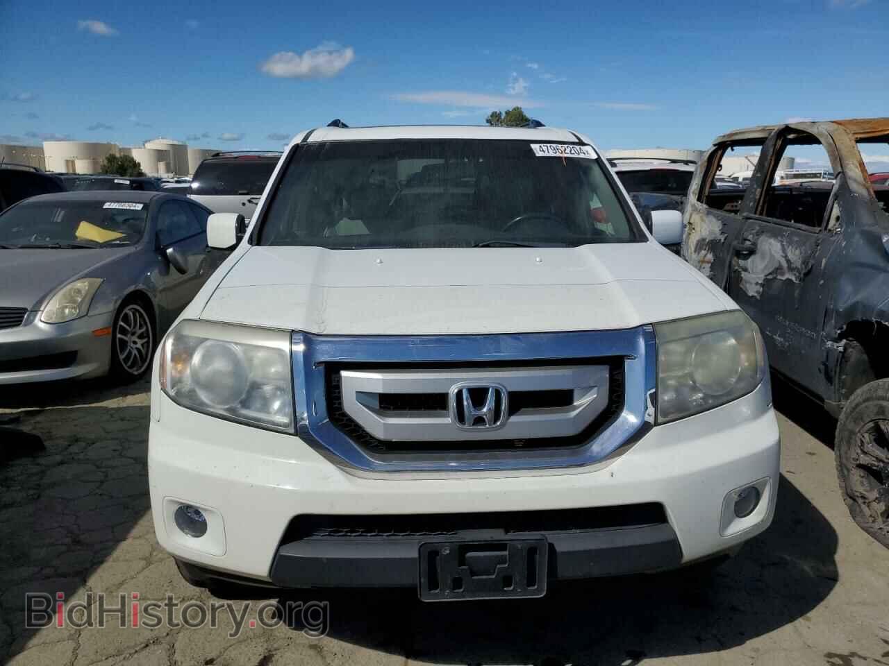 2009 HONDA PILOT - VIN: 5FNYF48699B012602 - Фото 5