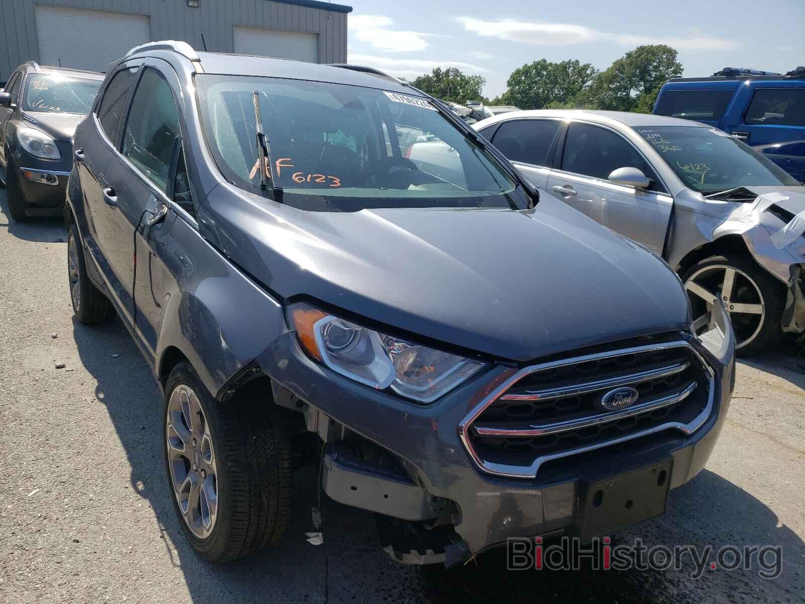 Photo MAJ6S3KL2KC276684 - FORD ALL OTHER 2019