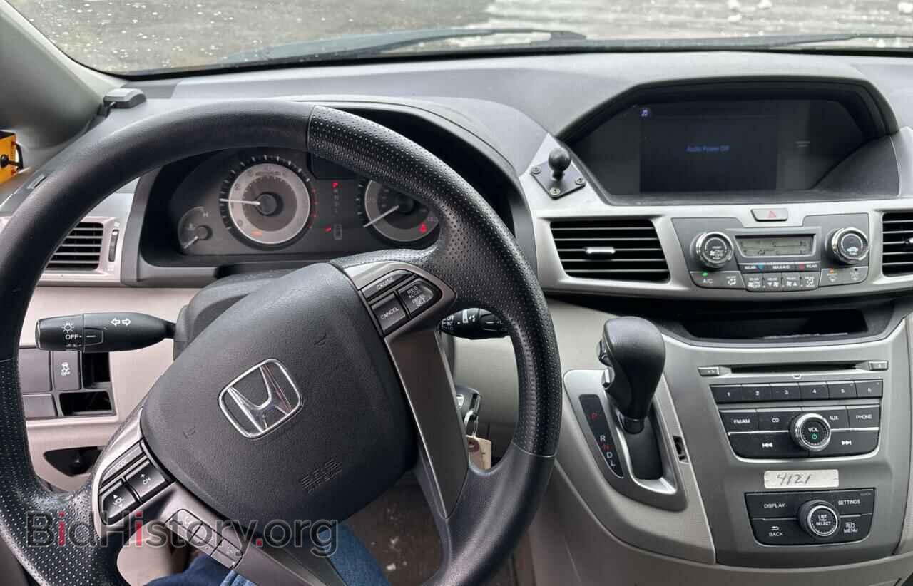 2015 HONDA All Models - VIN: 5FNRL5H20FB077883 - Фото 9