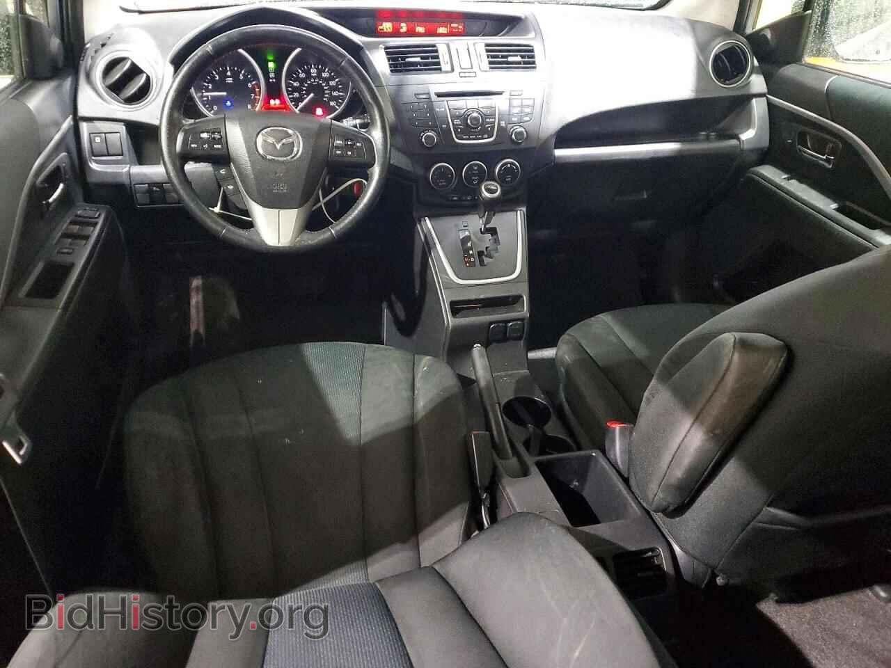 2013 MAZDA 5 - VIN: JM1CW2CL2D0161839 - Photo 8